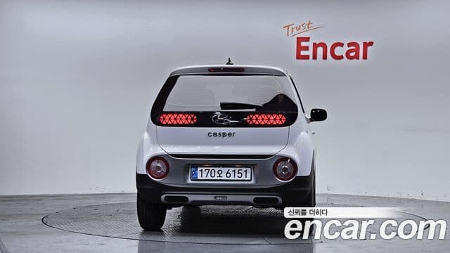 Hyundai Casper Modern, 2022 4