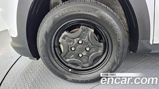 Hyundai Casper Modern, 2022 все фото