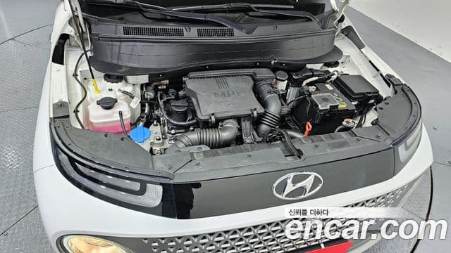 Hyundai Casper Modern, 2022 6