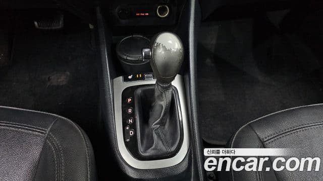 Kia All New Pride Luxury, 2012 9