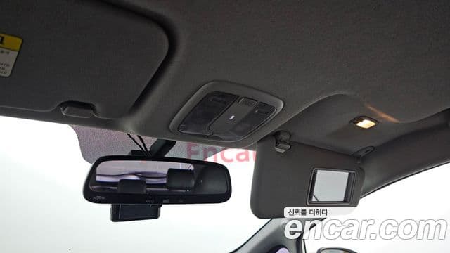 Kia All New Pride Luxury, 2012 18