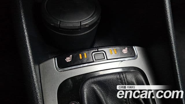 Kia All New Pride Luxury, 2012 19