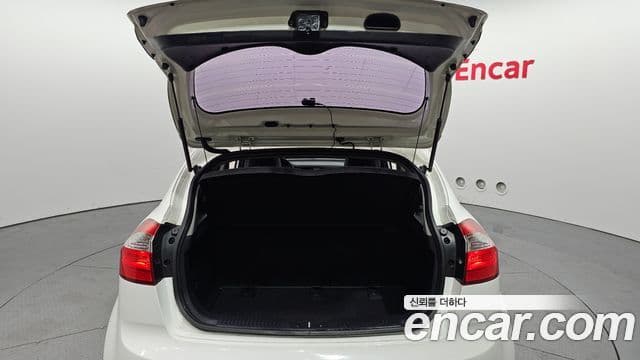 Kia All New Pride Luxury, 2012 20