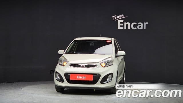 Kia All New Morning Special, 2012 3