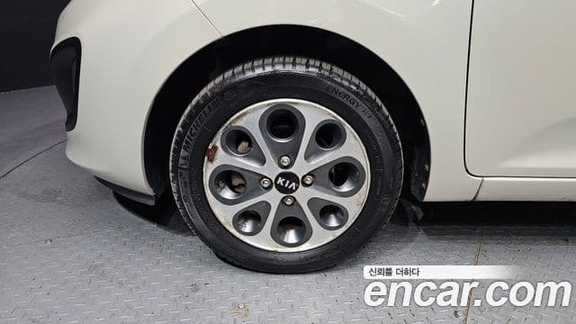 Kia All New Morning Special, 2012 все фото