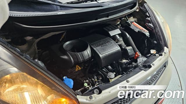 Kia All New Morning Special, 2012 6