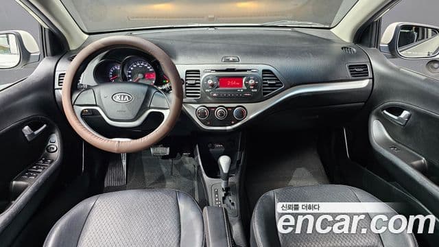 Kia All New Morning Special, 2012 7