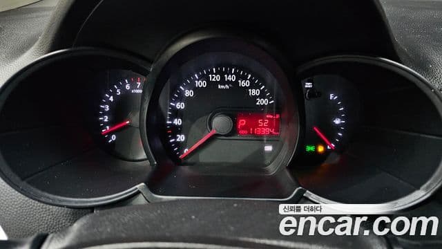 Kia All New Morning Special, 2012 8