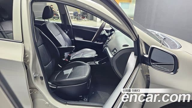 Kia All New Morning Special, 2012 10