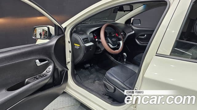 Kia All New Morning Special, 2012 11