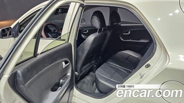 Kia All New Morning Special, 2012 12