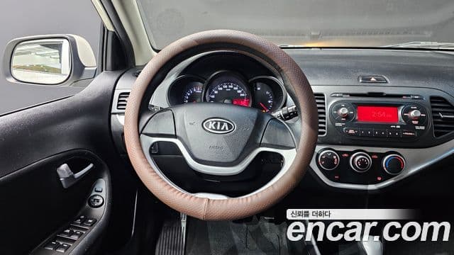 Kia All New Morning Special, 2012 13