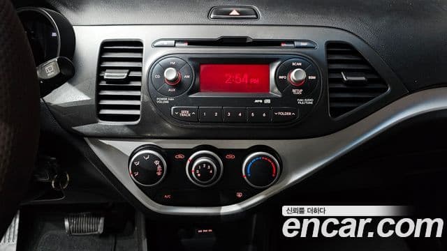 Kia All New Morning Special, 2012 15