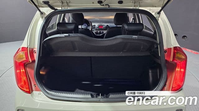 Kia All New Morning Special, 2012 20