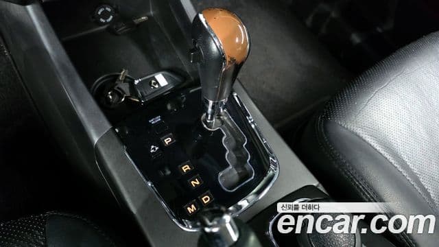 KG모빌리티(SsangYong) New Korando C топовая версия, 2016 9