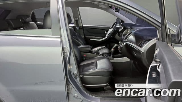 KG모빌리티(SsangYong) New Korando C топовая версия, 2016 10