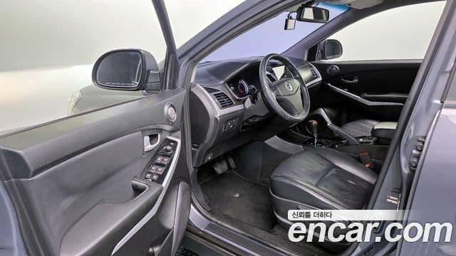 KG모빌리티(SsangYong) New Korando C топовая версия, 2016 11