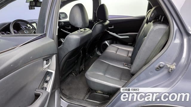 KG모빌리티(SsangYong) New Korando C топовая версия, 2016 12