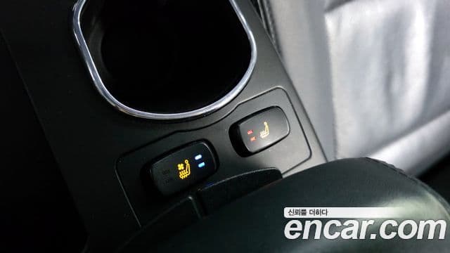 KG모빌리티(SsangYong) New Korando C топовая версия, 2016 17