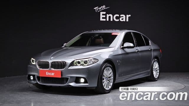 BMW 5시리즈 (F10) 528i M Aero Dynamic, 2016 11