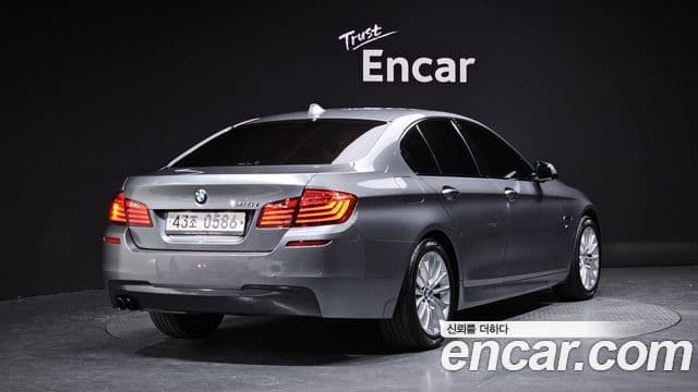 BMW 5시리즈 (F10) 528i M Aero Dynamic, 2016 2