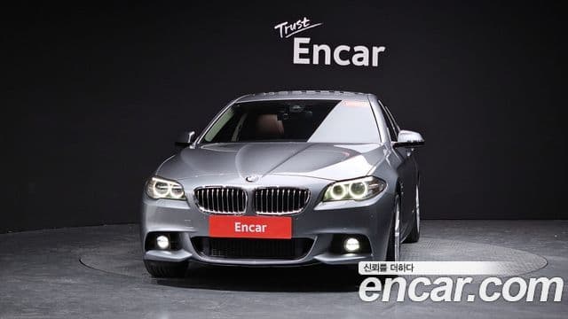 BMW 5시리즈 (F10) 528i M Aero Dynamic, 2016 3