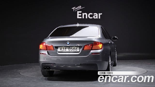 BMW 5시리즈 (F10) 528i M Aero Dynamic, 2016 4