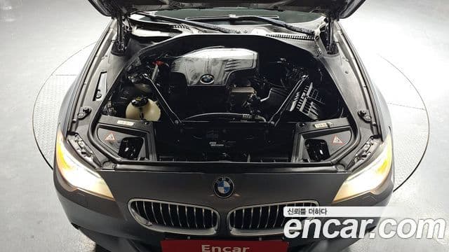 BMW 5시리즈 (F10) 528i M Aero Dynamic, 2016 6