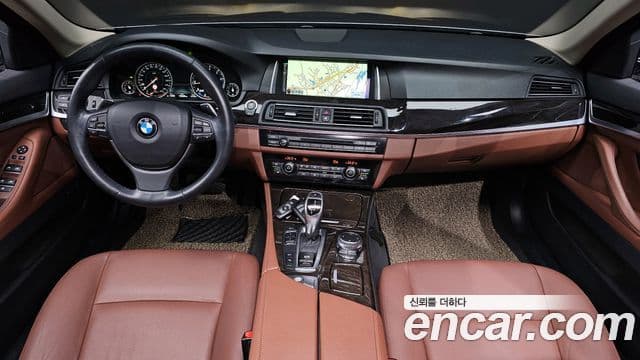 BMW 5시리즈 (F10) 528i M Aero Dynamic, 2016 7