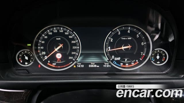 BMW 5시리즈 (F10) 528i M Aero Dynamic, 2016 8