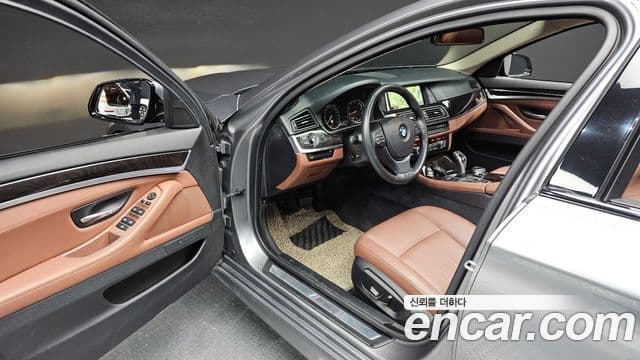 BMW 5시리즈 (F10) 528i M Aero Dynamic, 2016 10
