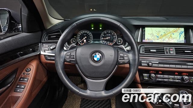 BMW 5시리즈 (F10) 528i M Aero Dynamic, 2016 12