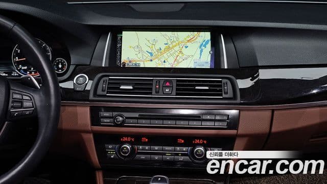 BMW 5시리즈 (F10) 528i M Aero Dynamic, 2016 13