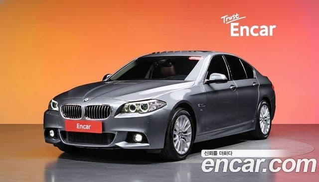 BMW 5시리즈 (F10) 528i M Aero Dynamic, 2016 1