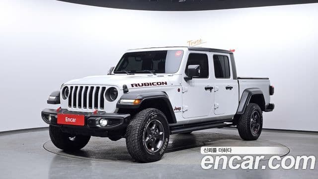 Jeep 글래디에이터 (JT) 3.6 Rubicon