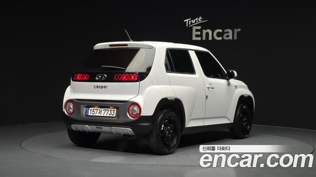 Hyundai Casper Modern, 2023 2