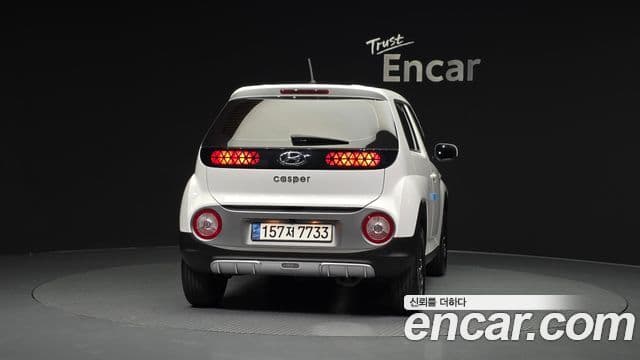 Hyundai Casper Modern, 2023 4