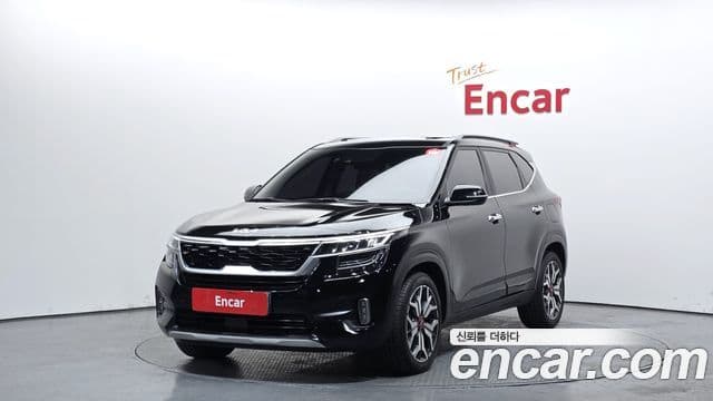 Kia Seltos Signature, 2022 1