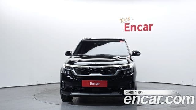 Kia Seltos Signature, 2022 3