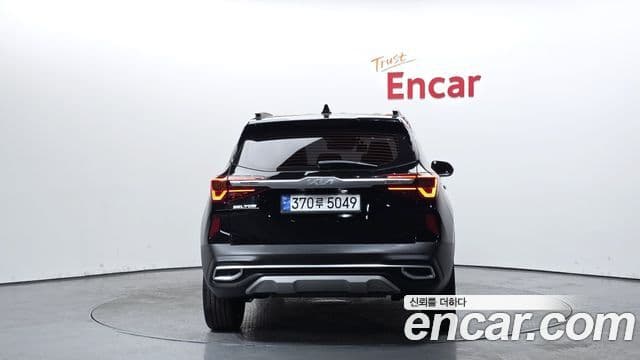 Kia Seltos Signature, 2022 4