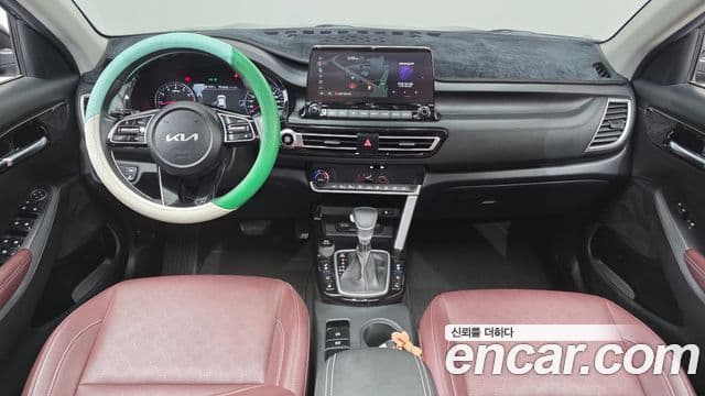 Kia Seltos Signature, 2022 7