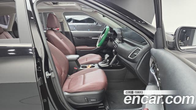 Kia Seltos Signature, 2022 10