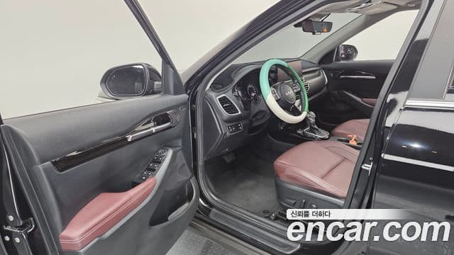 Kia Seltos Signature, 2022 11