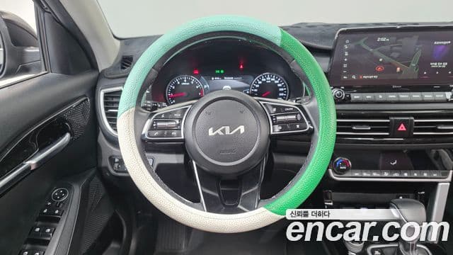 Kia Seltos Signature, 2022 13