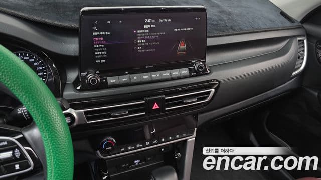 Kia Seltos Signature, 2022 14