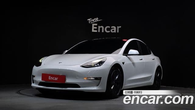 Tesla модель 3 Long Range AWD, 2021 1