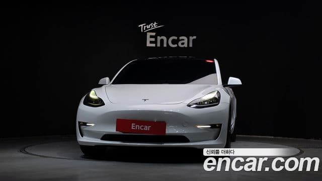 Tesla модель 3 Long Range AWD, 2021 3