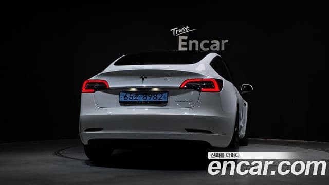 Tesla модель 3 Long Range AWD, 2021 4
