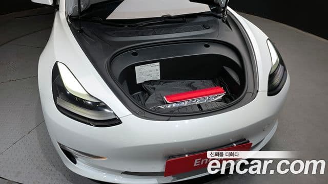 Tesla модель 3 Long Range AWD, 2021 6