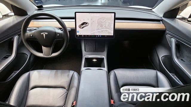 Tesla модель 3 Long Range AWD, 2021 7